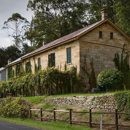 Tizzana Winery Bed&Breakfast Sackville Reach Exterior foto