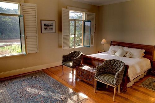 Tizzana Winery Bed&Breakfast Sackville Reach Exterior foto